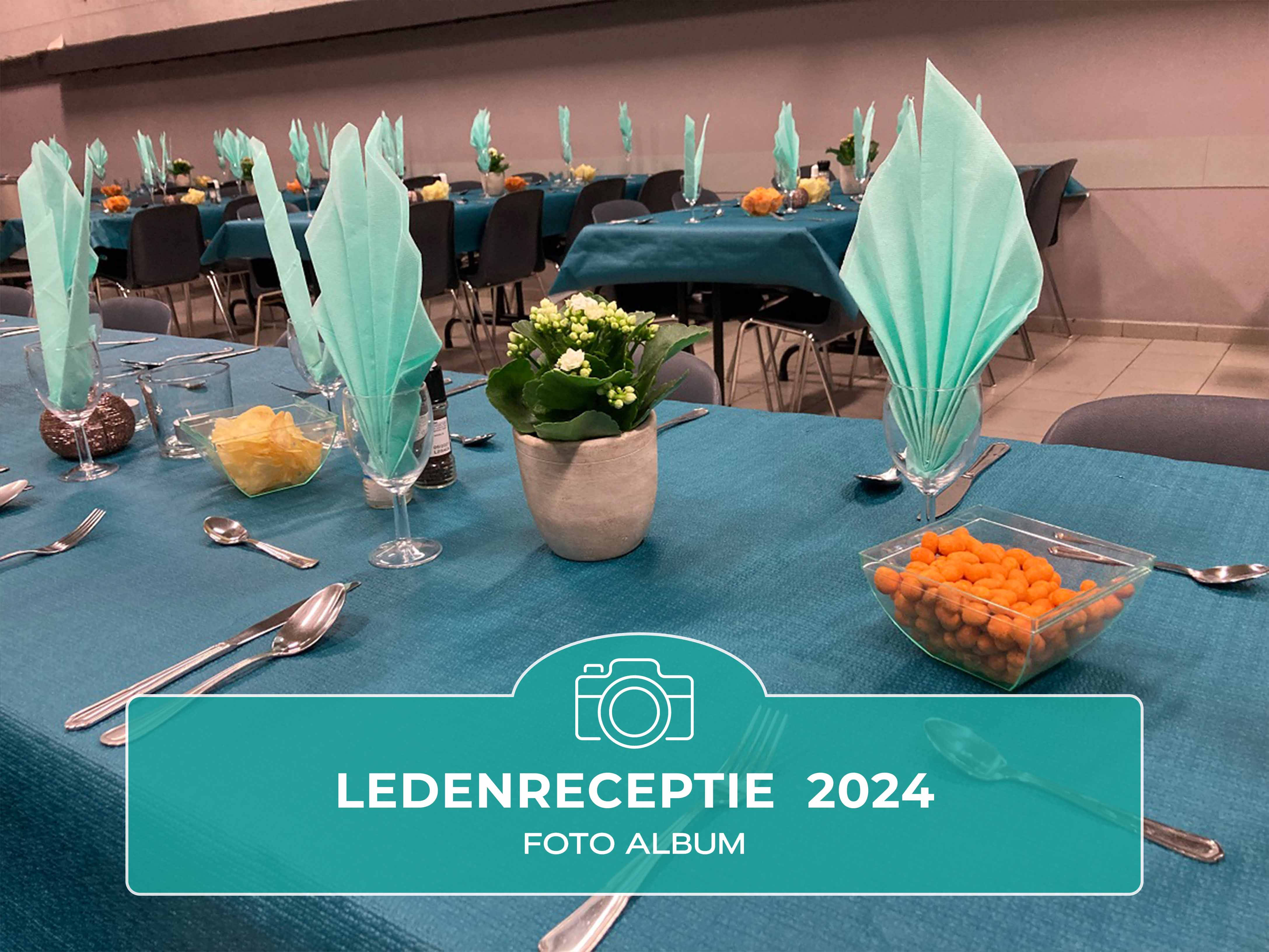 Ledenreceptie 2024